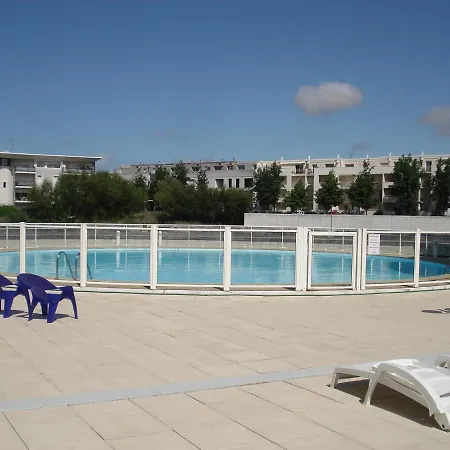 아파트 L'escapade 1 Chambre-parking-piscine