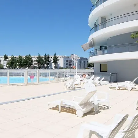 L'escapade 1 Chambre-parking-piscine