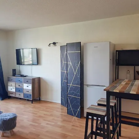 L'escapade 1 Chambre-parking-piscine 拉罗歇尔