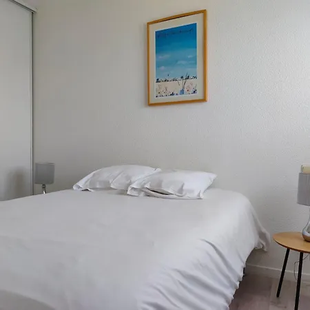 아파트 L'escapade 1 Chambre-parking-piscine