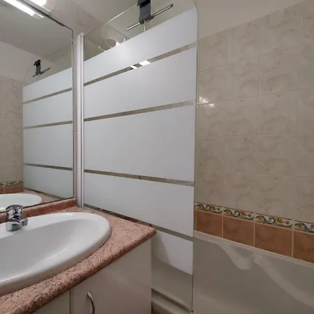 Apartamento L'escapade 1 Chambre-parking-piscine *