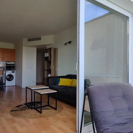 아파트 L'escapade 1 Chambre-parking-piscine 라로셸