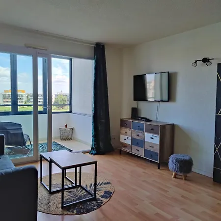 L'escapade 1 Chambre-parking-piscine La Rochelle (Charente-Maritime)