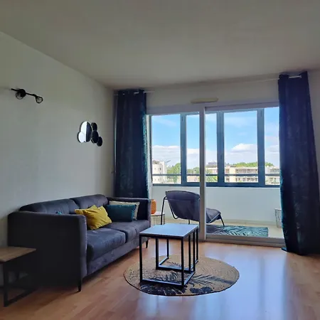 L'escapade 1 Chambre-parking-piscine